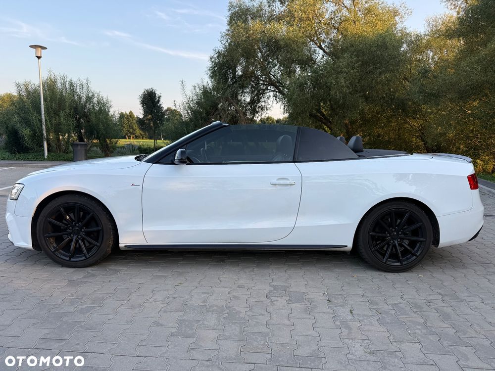 Audi A5 Cabrio 2.0 TFSI multitronic - 14