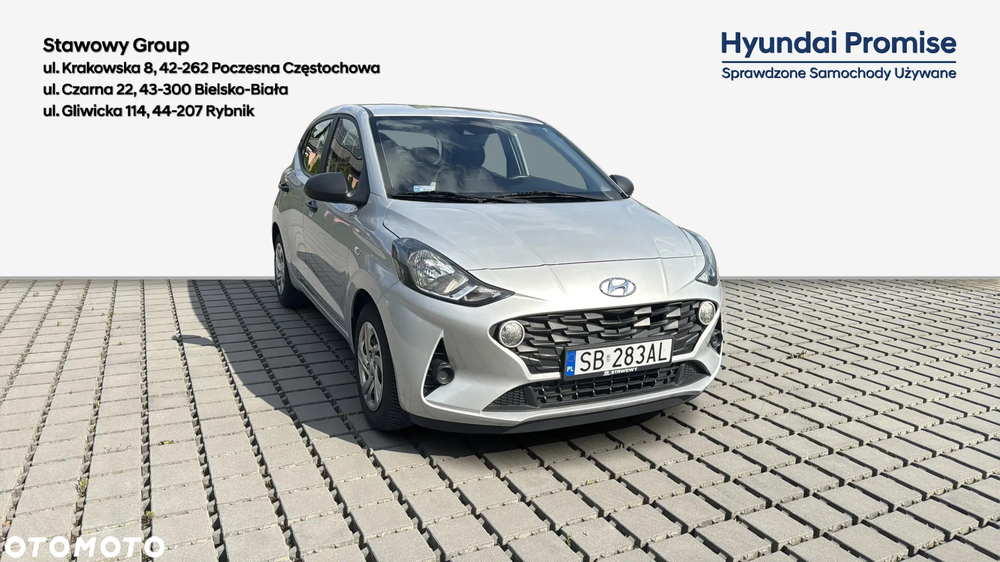 Hyundai i10 1.0 Access - 8