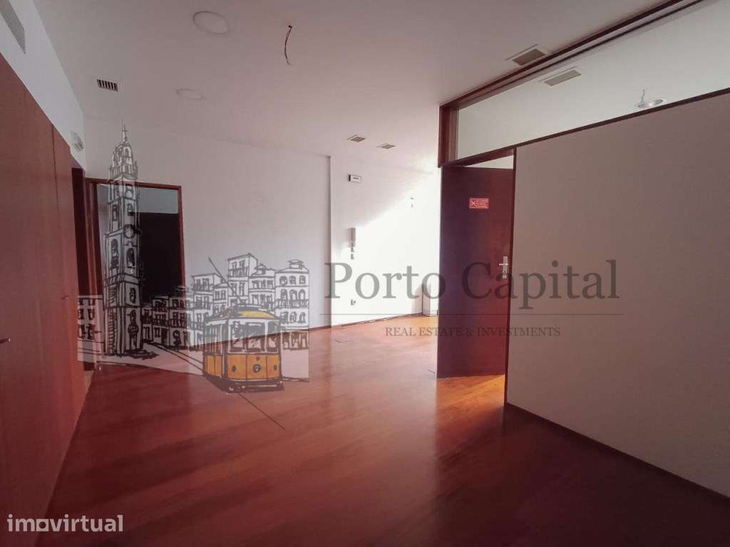 Escritório para Arrendamento - Edifício Capitólio - Grande imagem: 2/21
