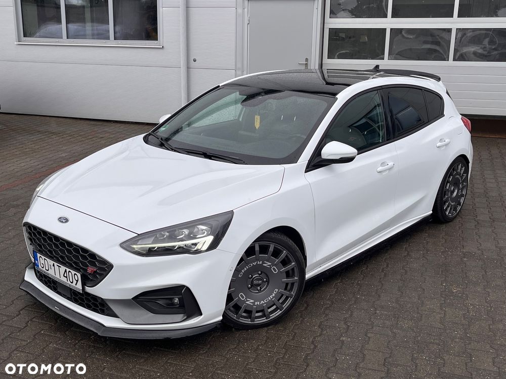 Ford Focus 2.0 EcoBlue ST - 1