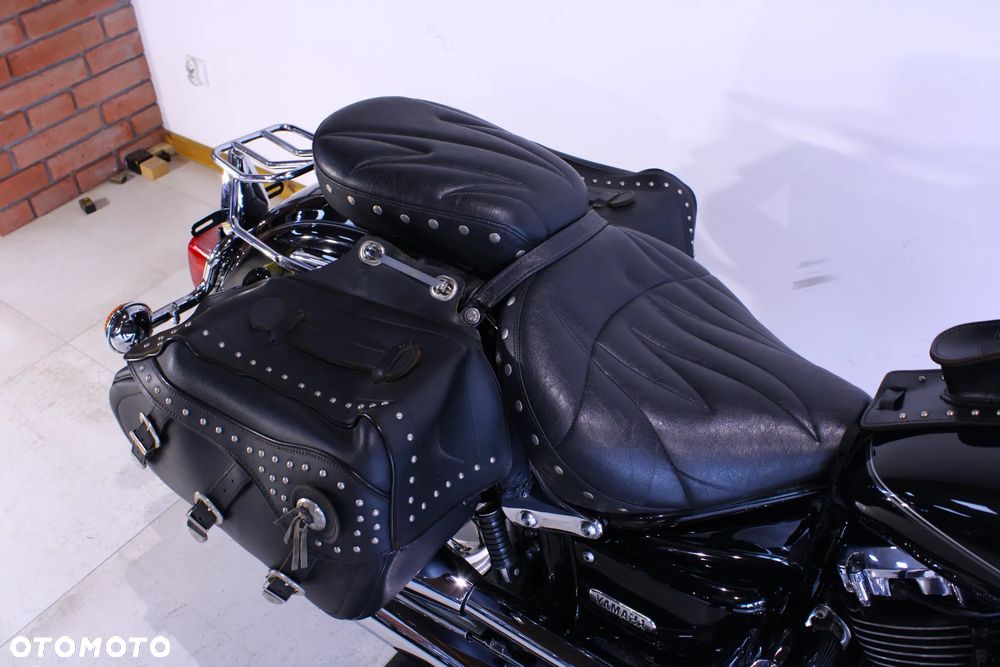 Yamaha Drag Star - 16