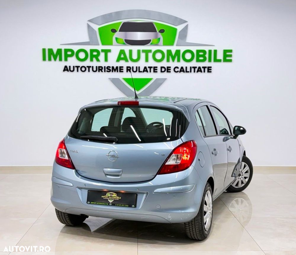 Opel Corsa 1.2i Essentia - 11