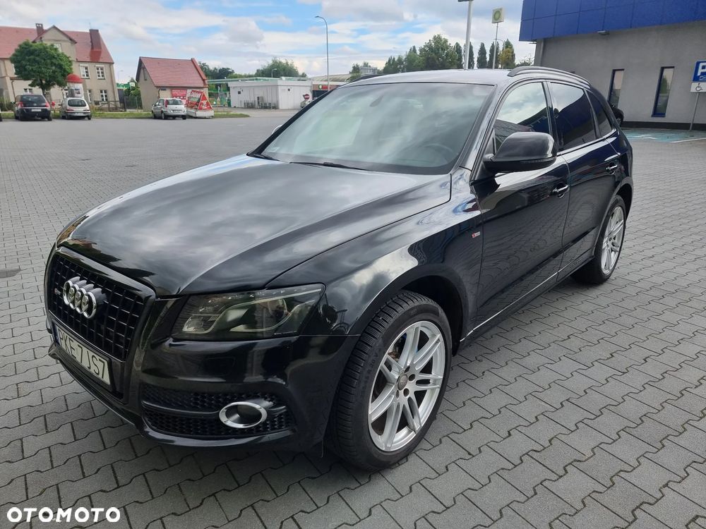 Audi Q5 3.0 TDI Quattro S tronic - 12