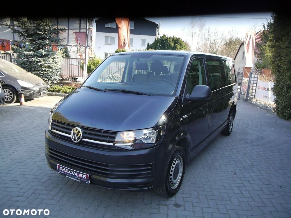 Volkswagen Transporter L2H1 Plus Comfortline - 3