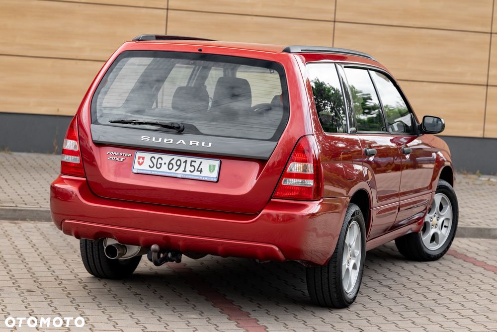 Subaru Forester - 13