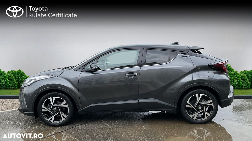 Toyota C-HR 2.0 HSD 184 CP 4x2 CVT Style - 4