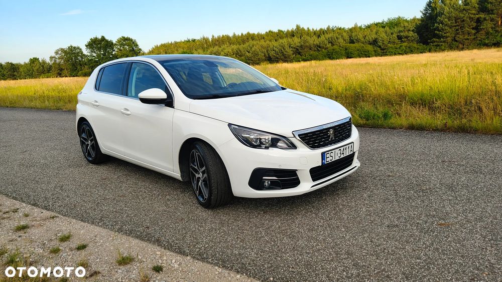 Peugeot 308 1.2 PureTech Allure S&S - 6