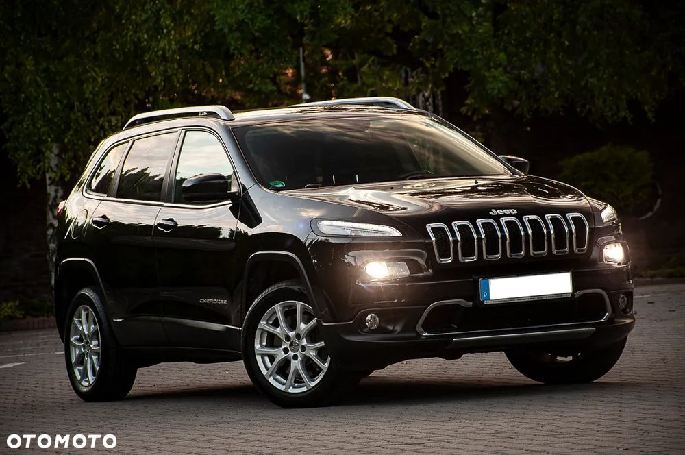 Jeep Cherokee 2.0 Multijet Active Drive I Automatik Limited - 10