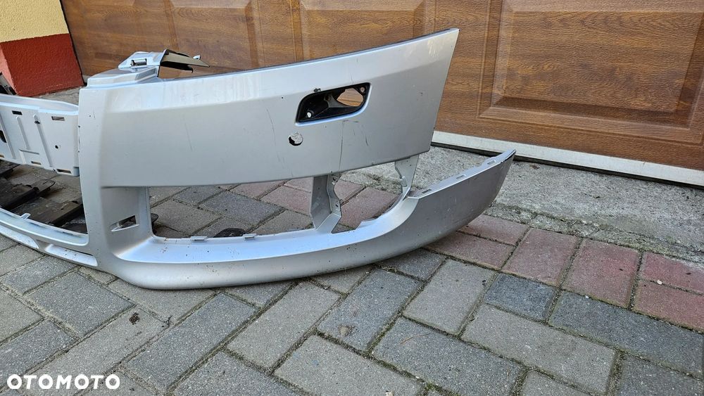 Audi TT 8J 2006- Zderzak przód Zderzak przedni czujniki parkowania PDC Spryski Xenon 8J0807437 - 9
