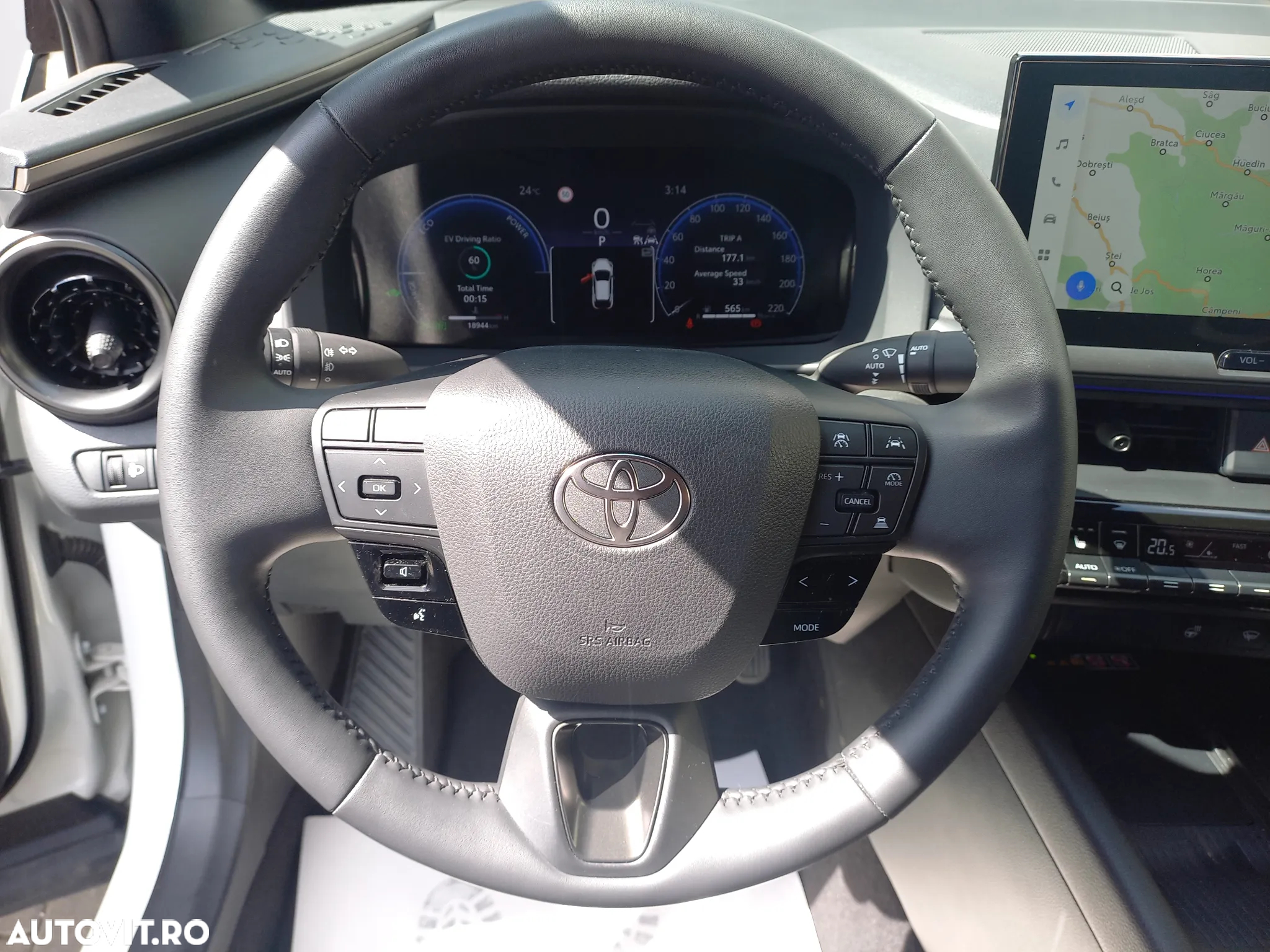 Toyota C-HR - 21