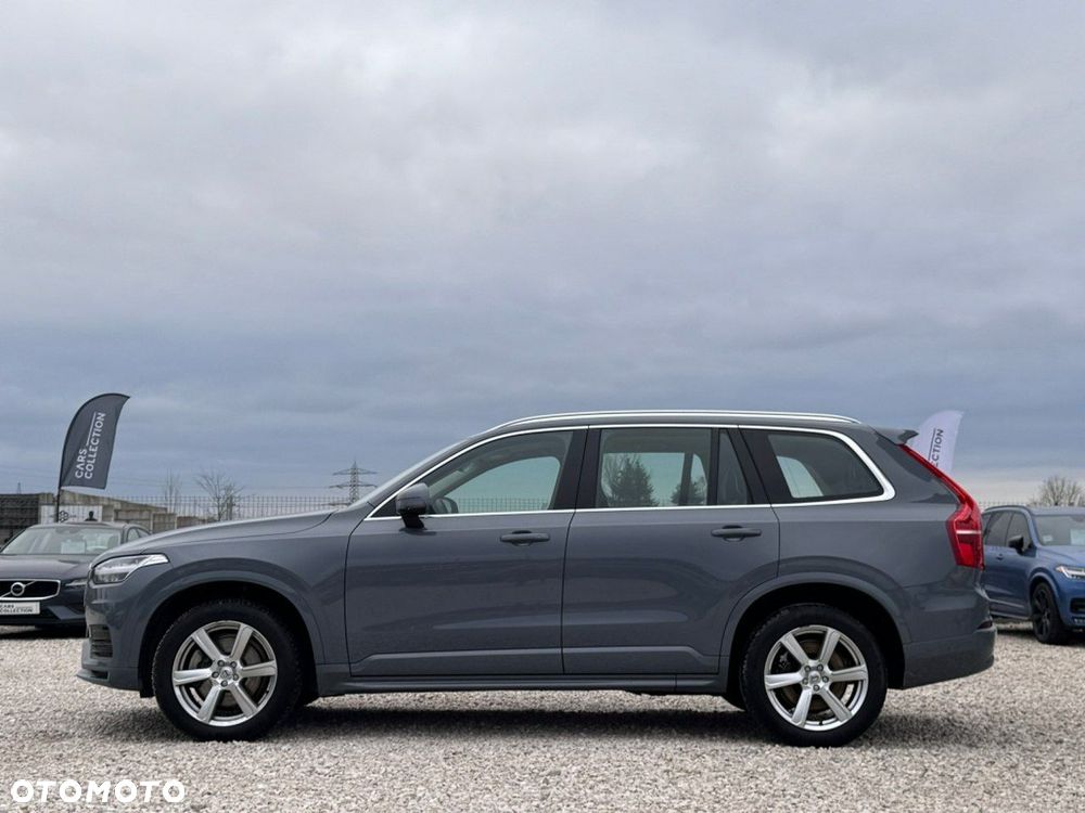 Volvo XC 90 D5 AWD Momentum 7os - 7