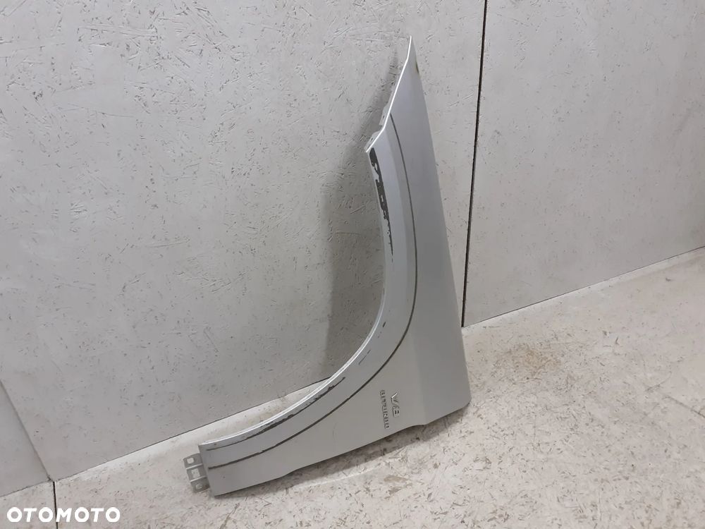 BŁOTNIK PRZEDNI PRZÓD LEWY MERCEDES GLS W166 - 3