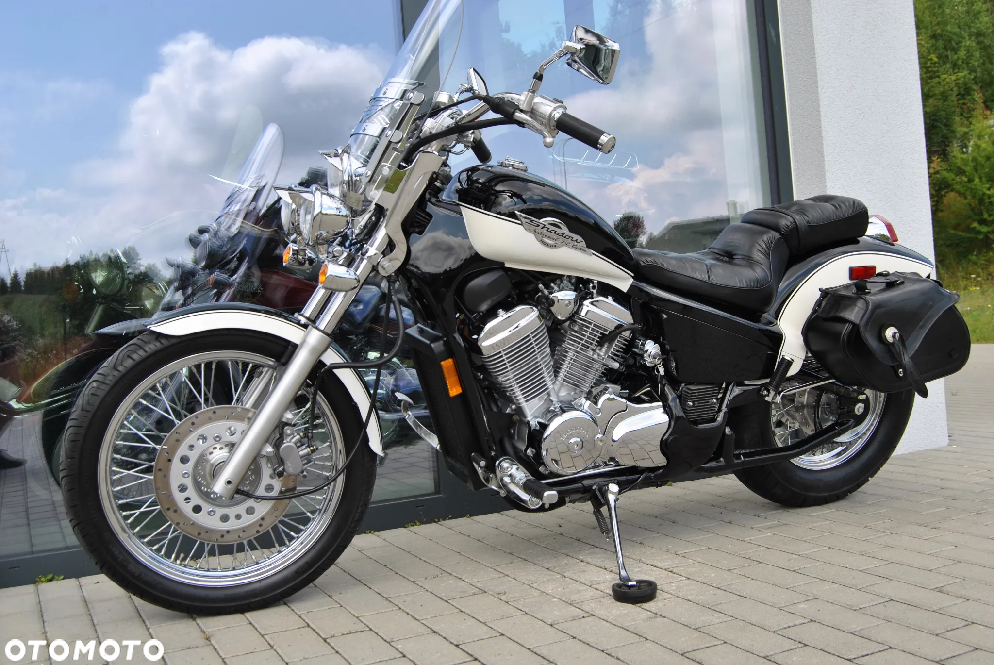 Honda Shadow - 41