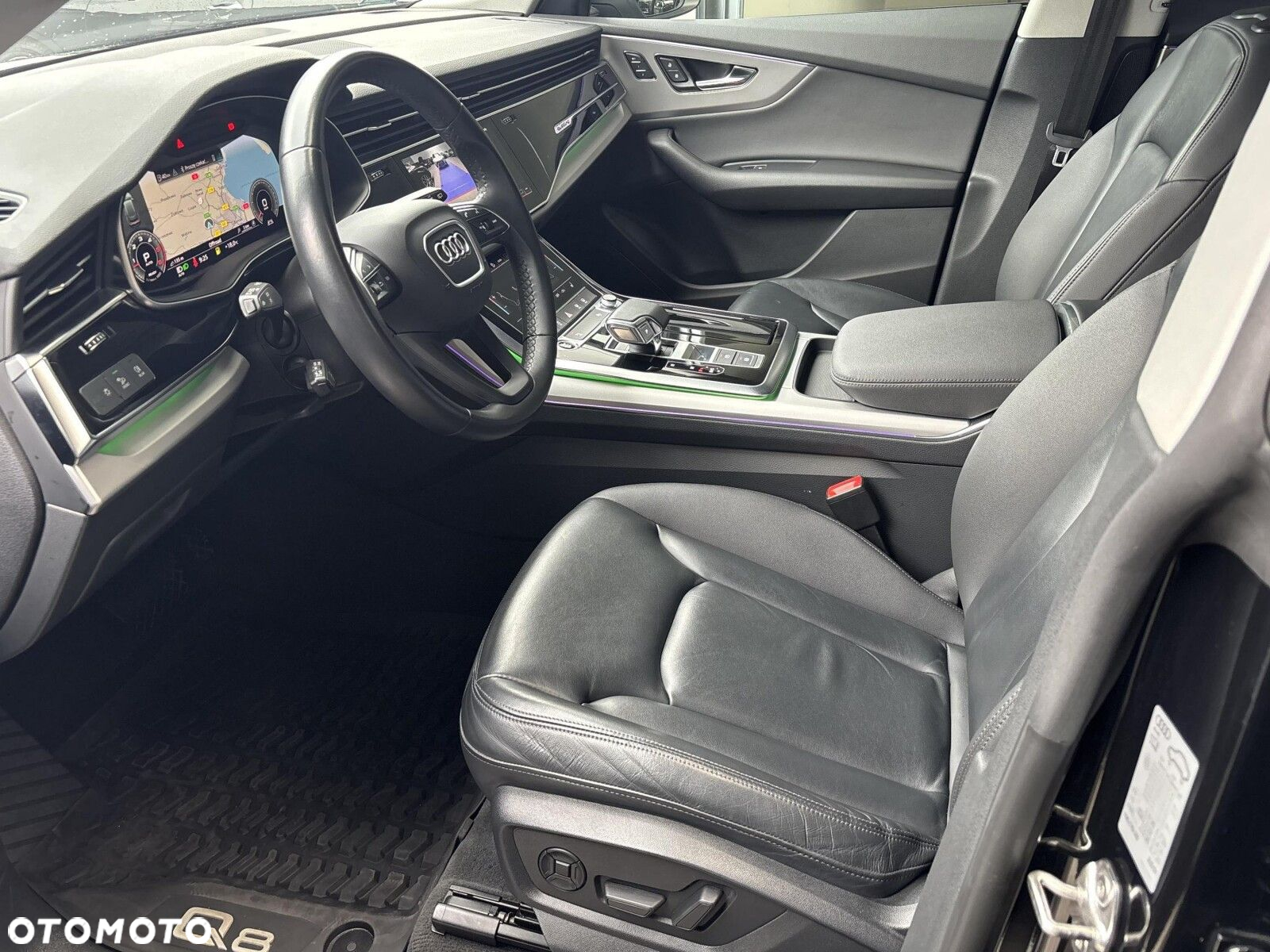 Audi Q8 - 16