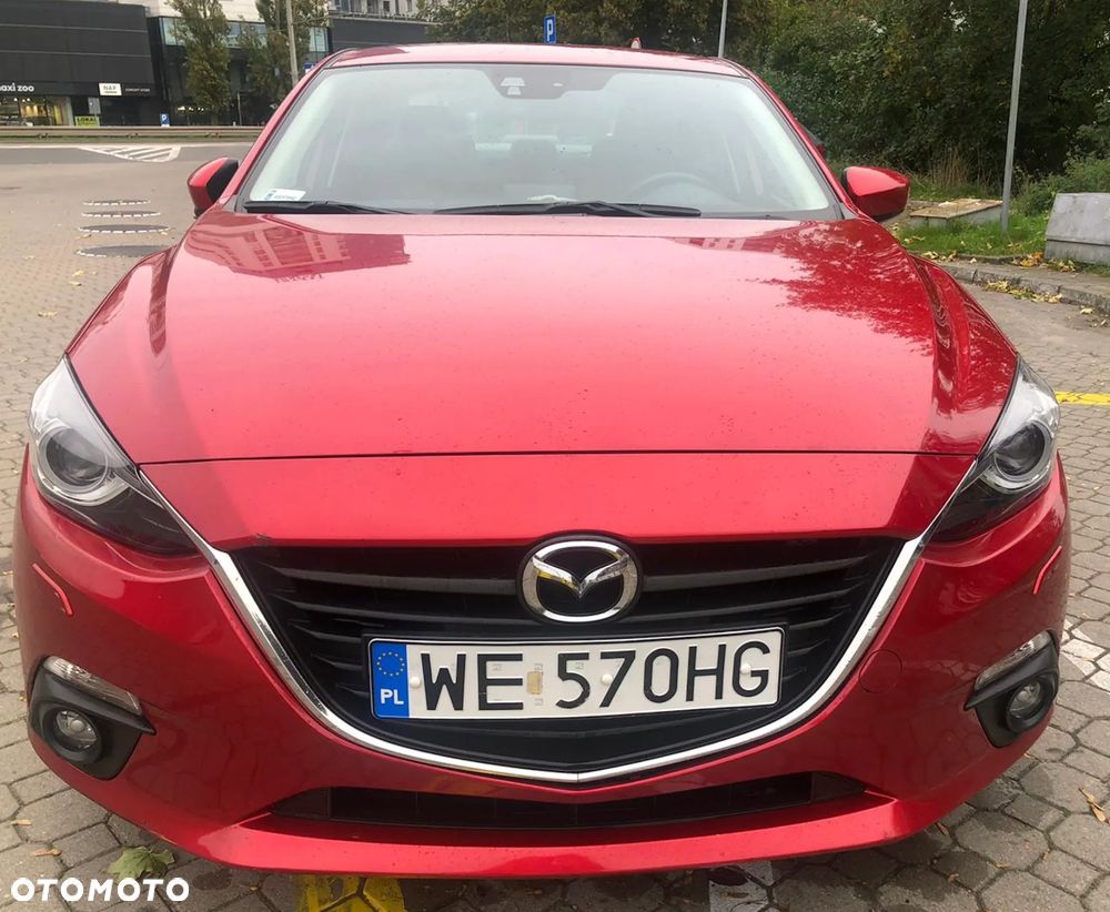 Mazda 3 1.5 Skyenergy - 8