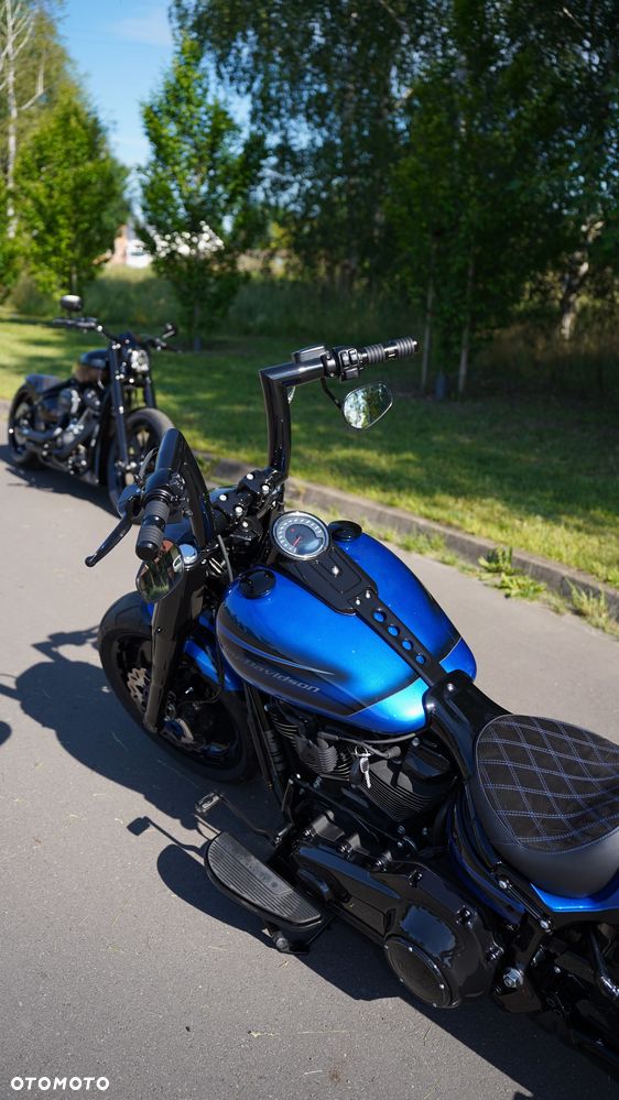 Harley-Davidson Softail Fat Boy - 4
