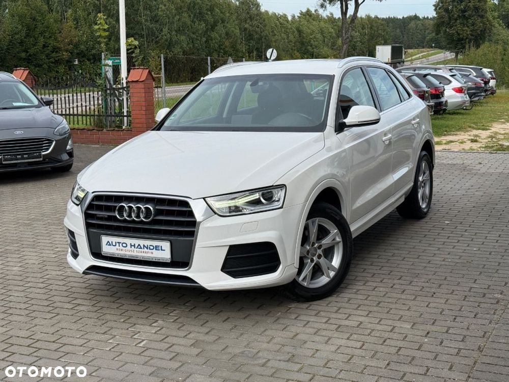 Audi Q3 - 2