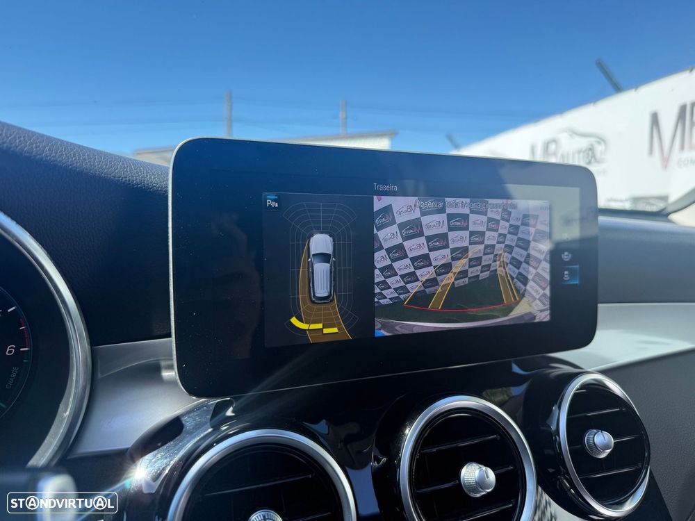 Mercedes-Benz GLC 300 de 4Matic - 45
