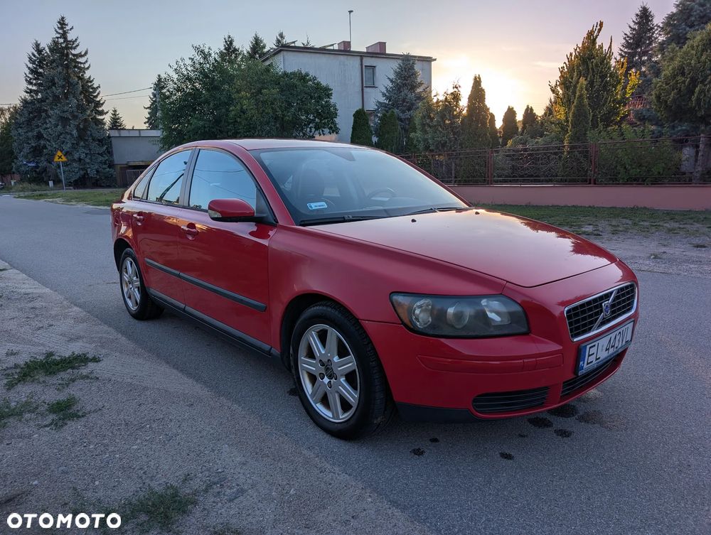 Volvo S40 2.0D - 9