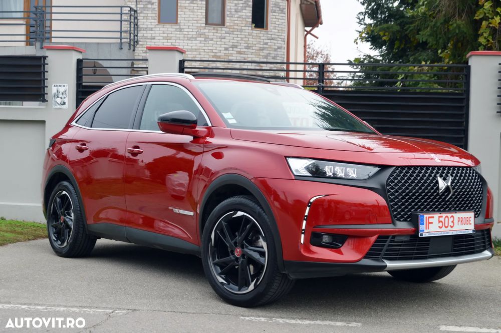 DS Automobiles DS 7 Crossback - 13