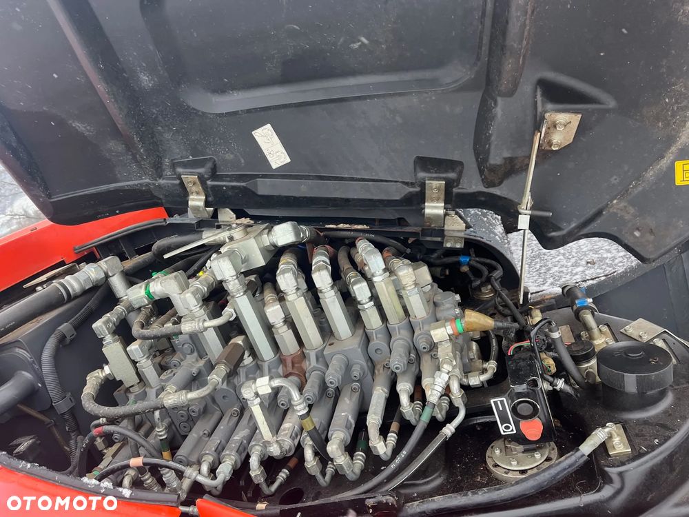 Kubota KXO80-4 - 7