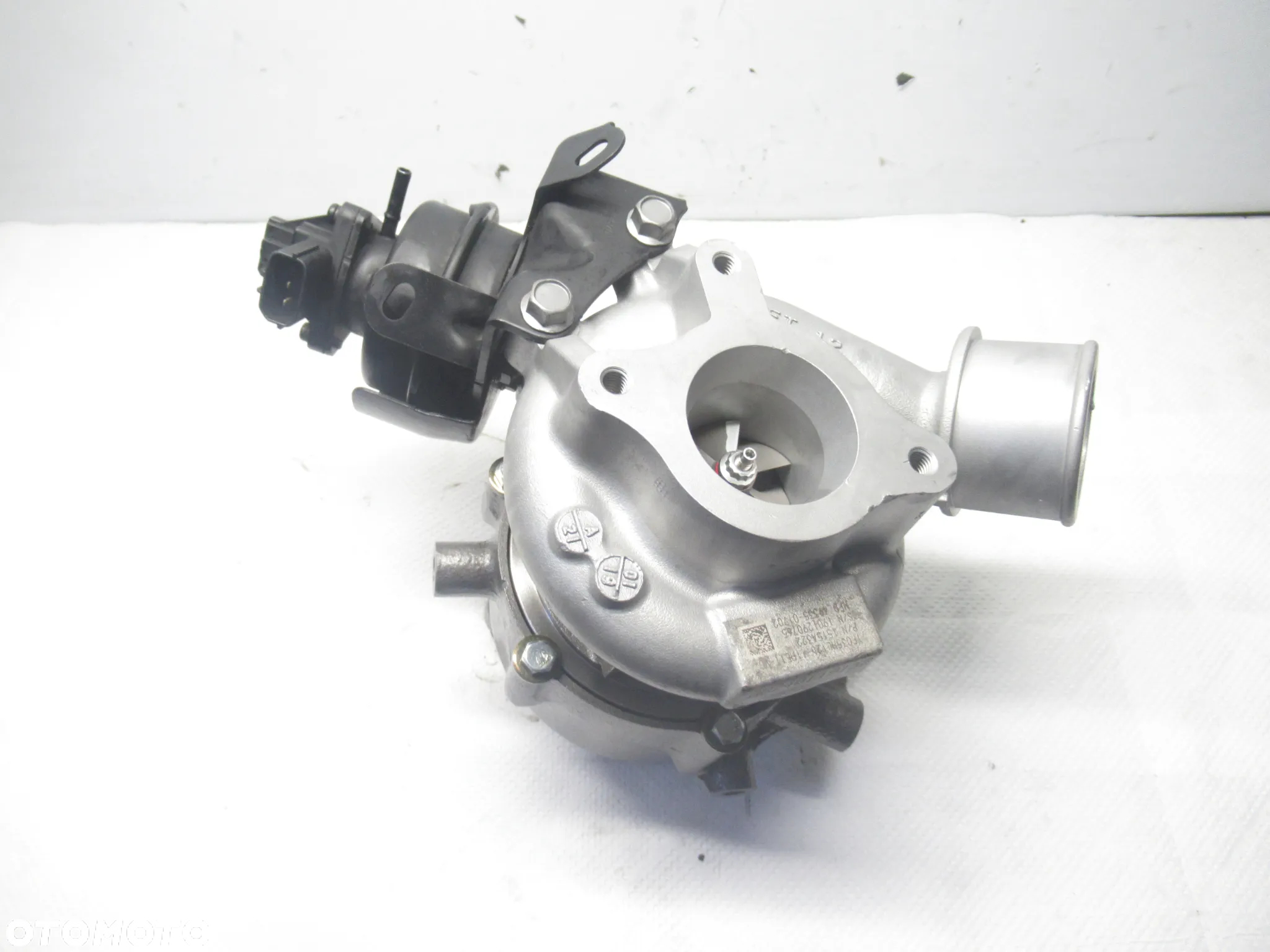 Turbina Mitsubishi L200 Pajero Fiat Fullback 2.4 181KM 1515A322 49335-01700 - 2