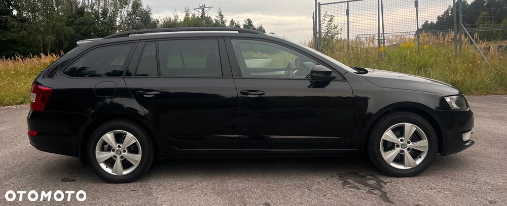 Skoda Octavia 1.6 TDI Elegance DSG - 5