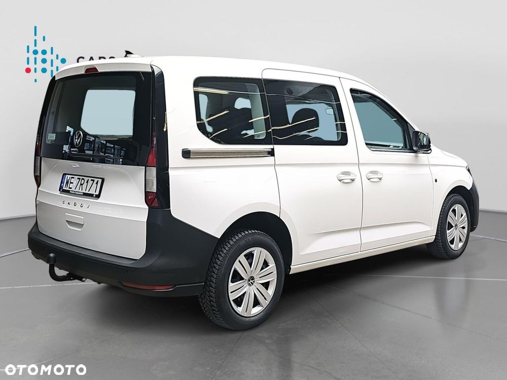 Volkswagen Caddy 2.0 TDI SCR BMT 102KM MAN 6 - 27