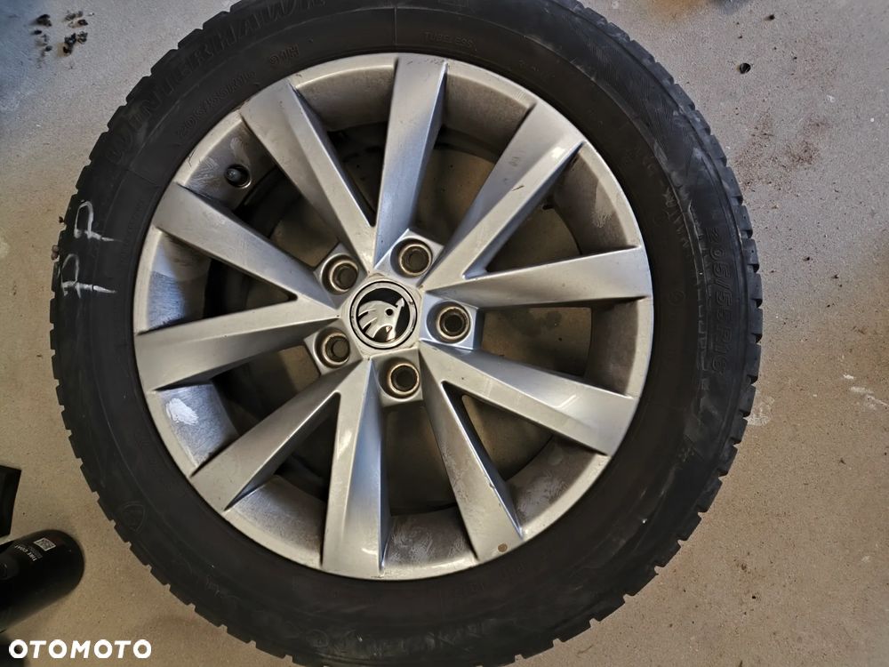 Skoda Octavia - 18