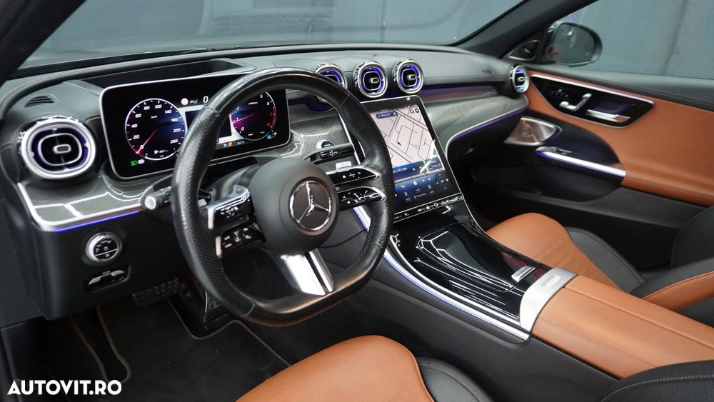 Mercedes-Benz C 200 4Matic T 9G-TRONIC Edition AMG Line - 6