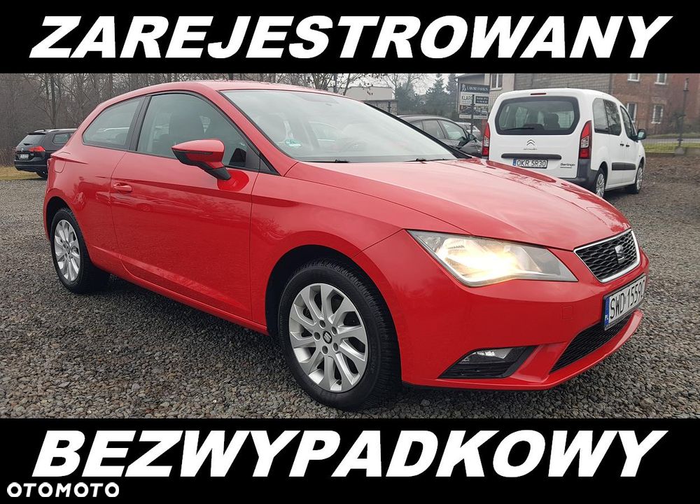 Seat Leon SC 1.2 TSI Start&Stop Style - 1