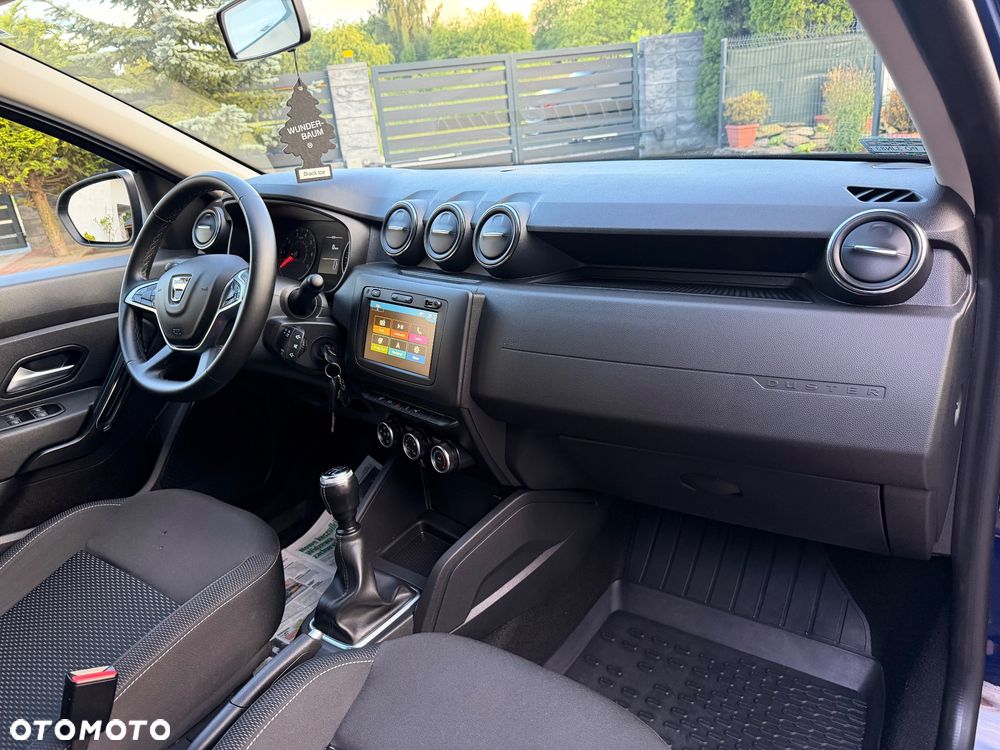 Dacia Duster 1.6 SCe Prestige - 13