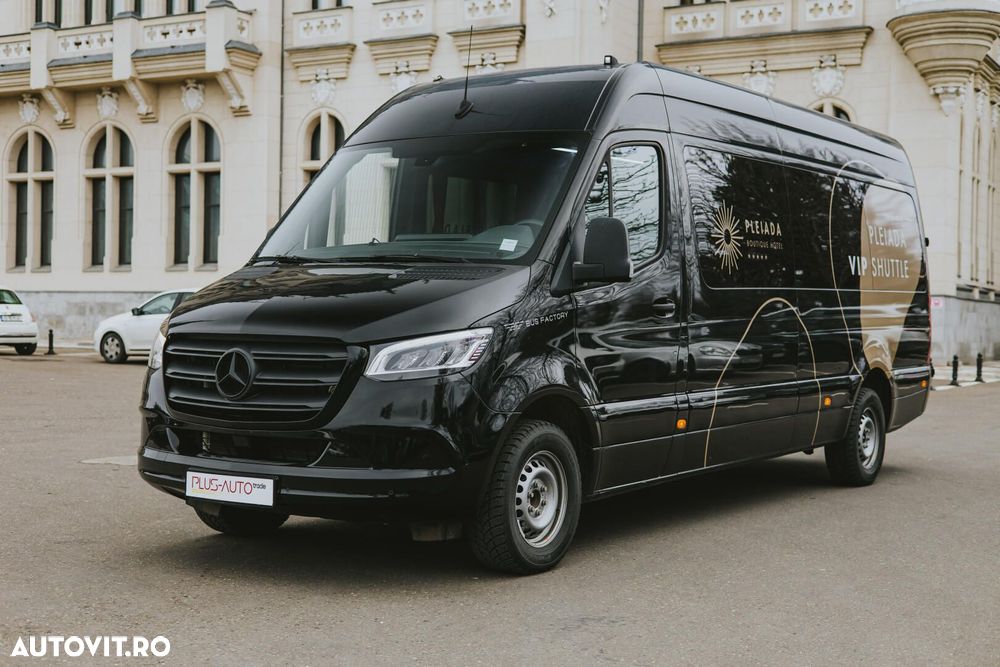 Mercedes-Benz Sprinter - 1