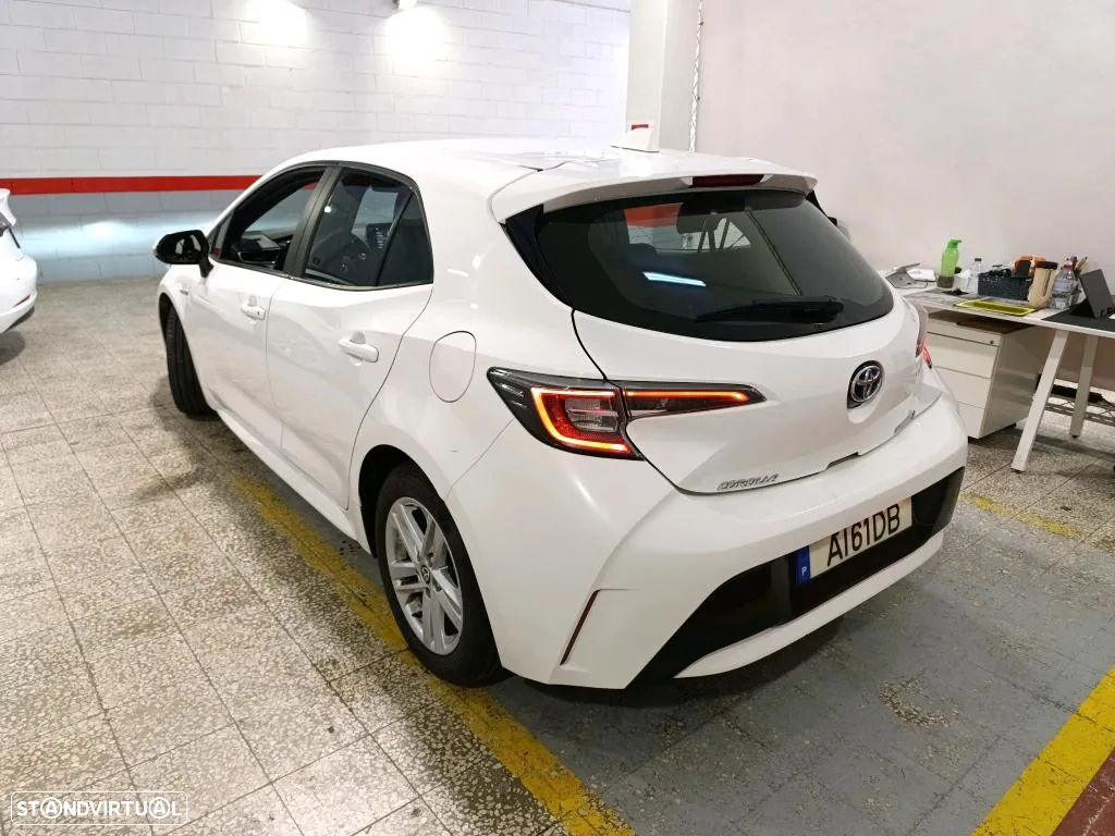 Toyota Corolla SD 1.8 Hybrid Comfort - 2