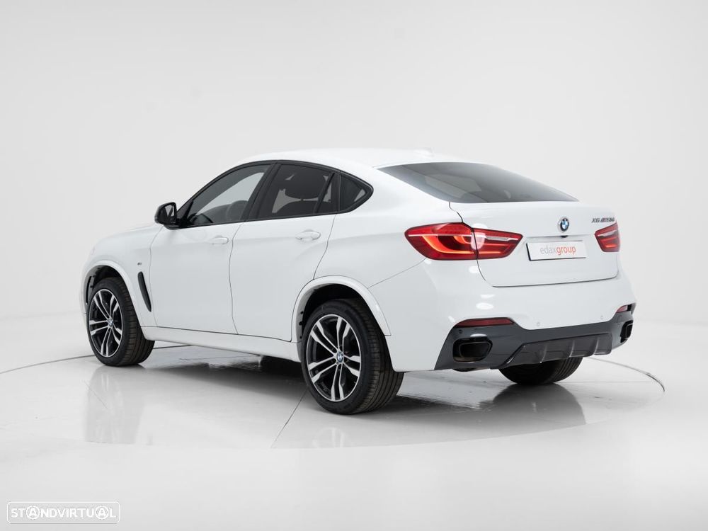 BMW X6 M50 d xDrive - 5