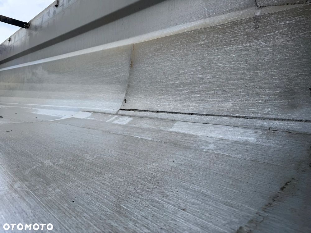 Wielton NW-3 33m3 os mercedes tarcza nie Bodex Mega Janmil - 11