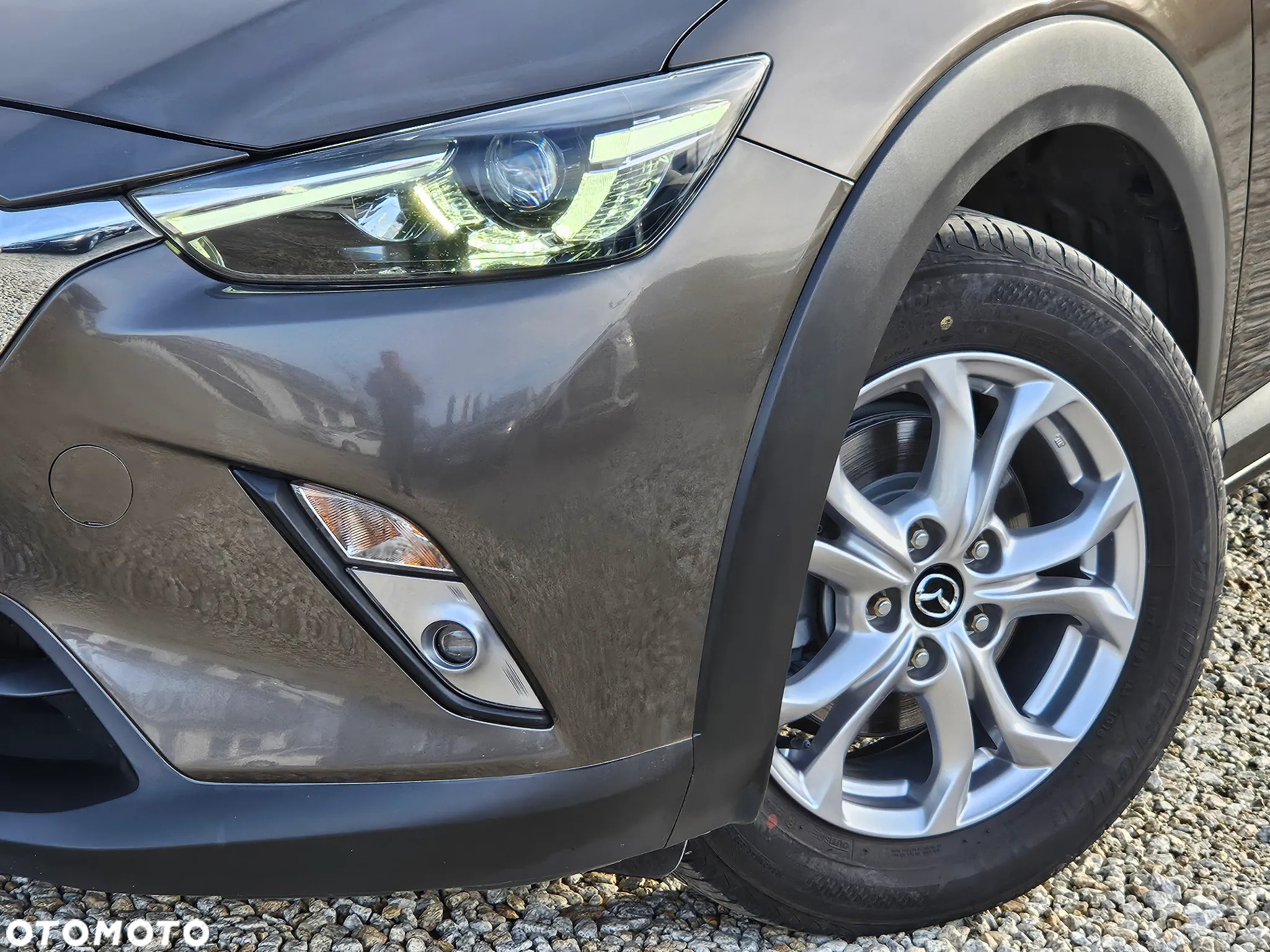 Mazda CX-3 2.0 SkyPassion - 3