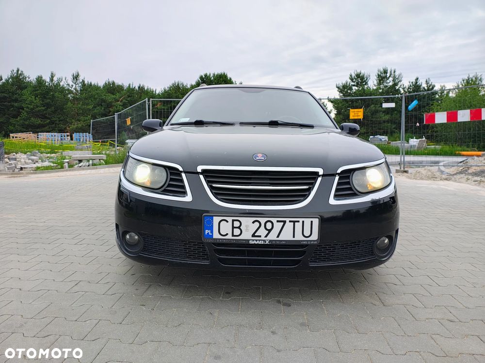 Saab 9-5 2.3 TS Aero - 16