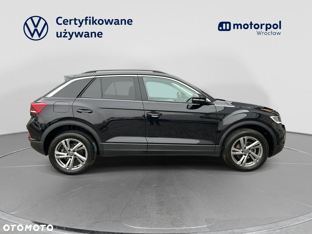 Volkswagen T-Roc 1.5 TSI Life Plus DSG - 16