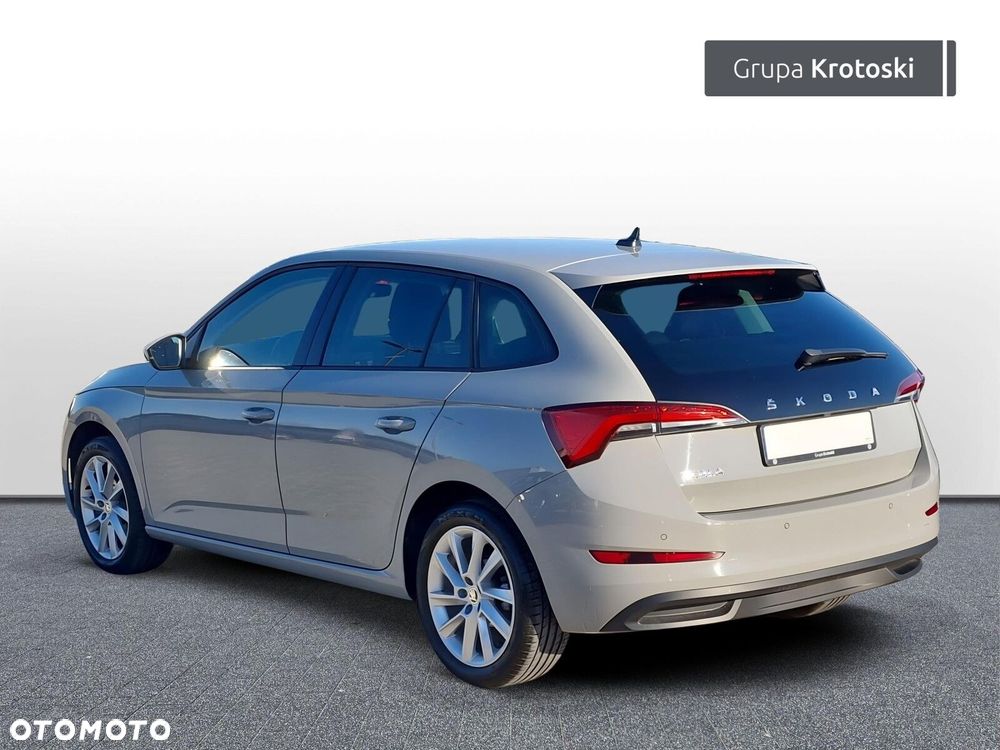 Skoda Scala 1.5 TSI Style DSG - 5