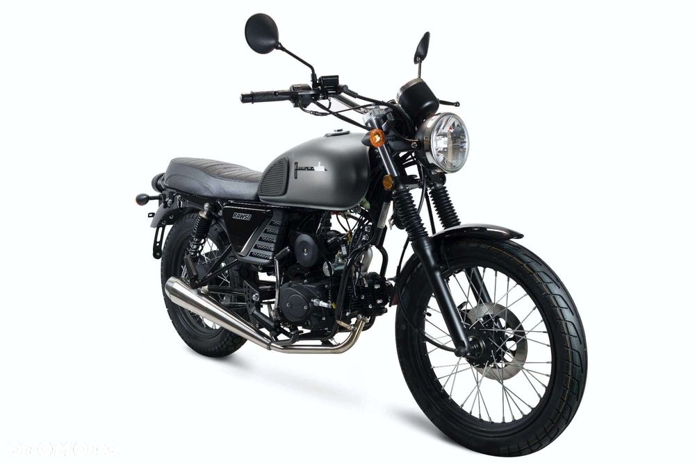 Junak RAW 50 - 18