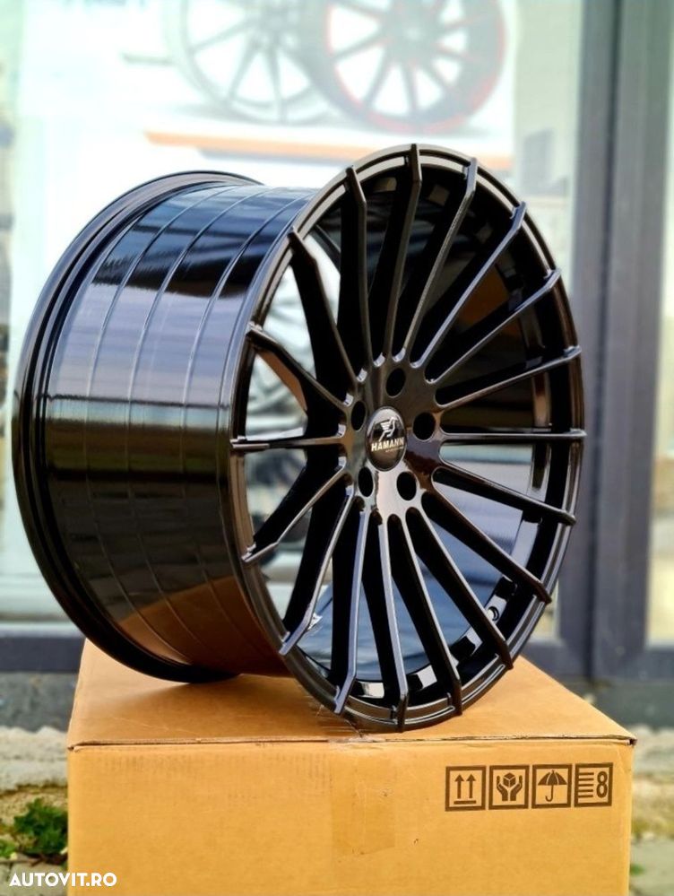 Jante 21 BMW R21 Hamann X5 X6 XM Seria 7 - 3