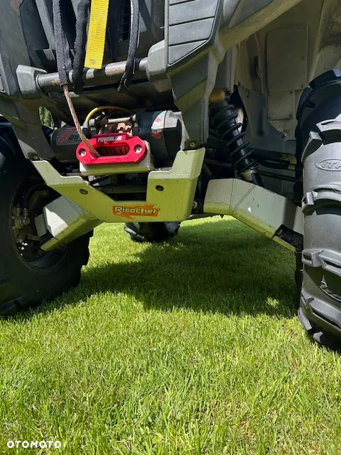 Yamaha Grizzly