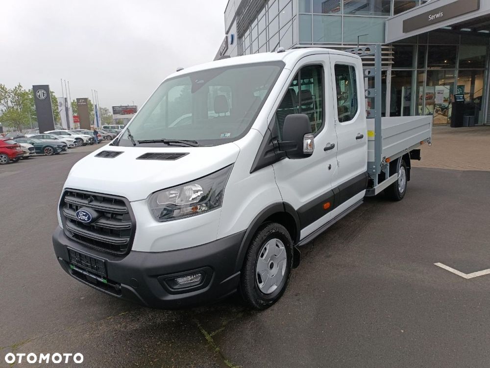 Ford Ford Transit  350 L3 - skrzynia otwarta - 2