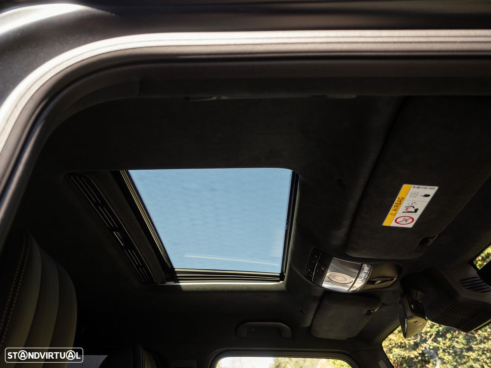 Mercedes-Benz G 63 AMG Standard - 48