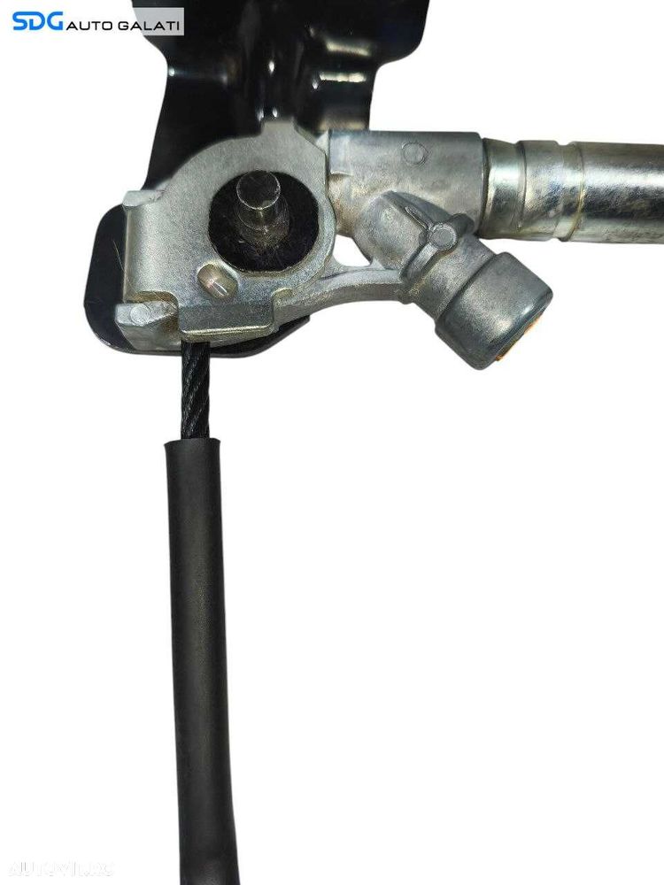 Capsa Pirotehnica Centura Renault Scenic 3 2009 - 2016 Cod 1416066 [LR1362] - 3