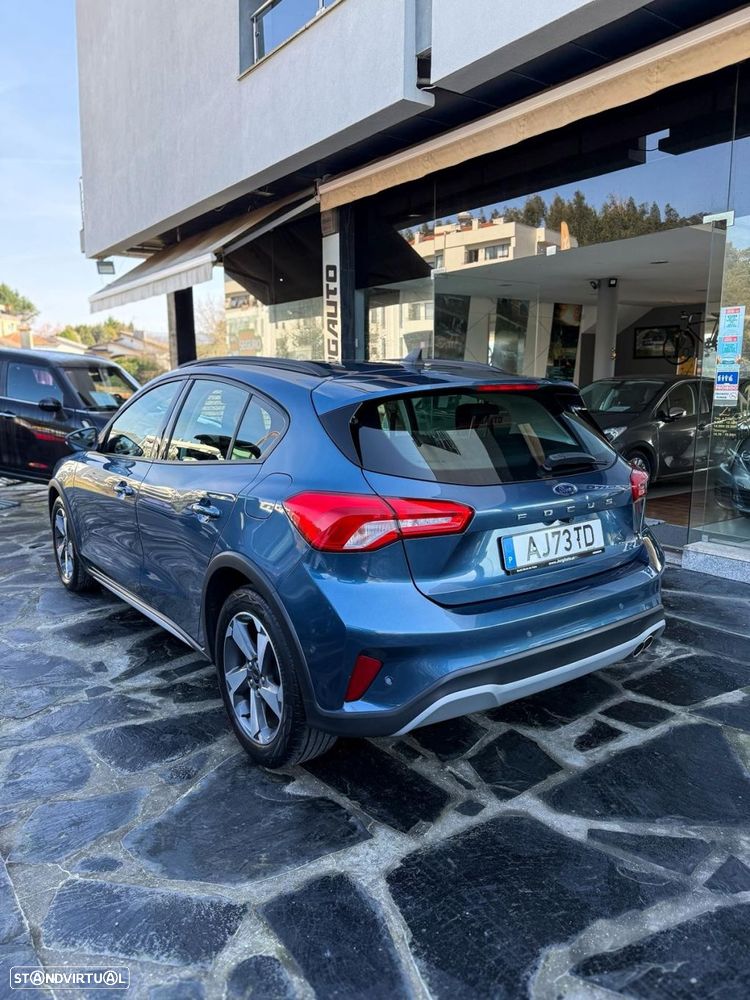 Ford Focus 1.5 TDCi ECOBlue Active - 5