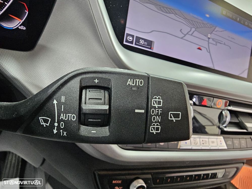 BMW 116 i Advantage - 18