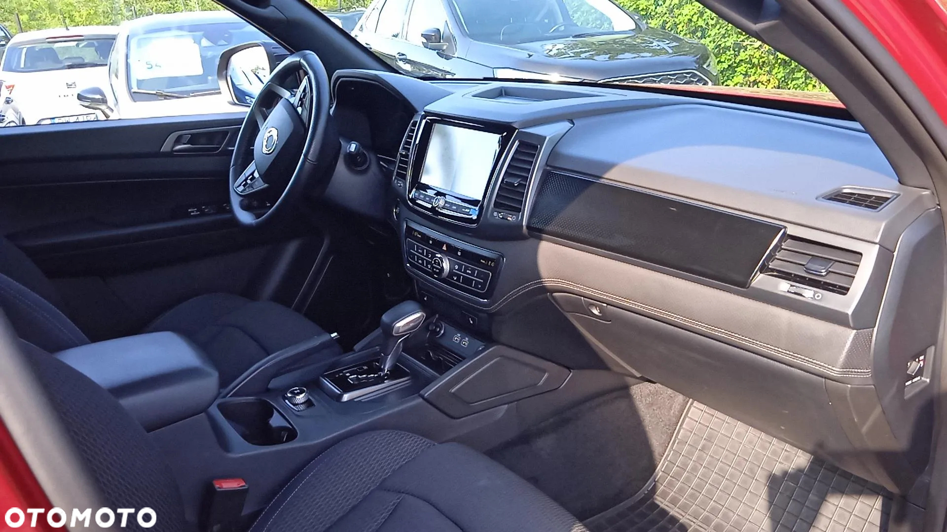 SsangYong/KGM Musso 2.2 e-XDi Adventure 4WD - 30