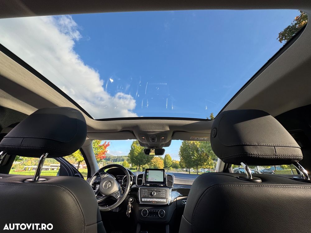 Mercedes-Benz GLE 350 d 4MATIC - 33